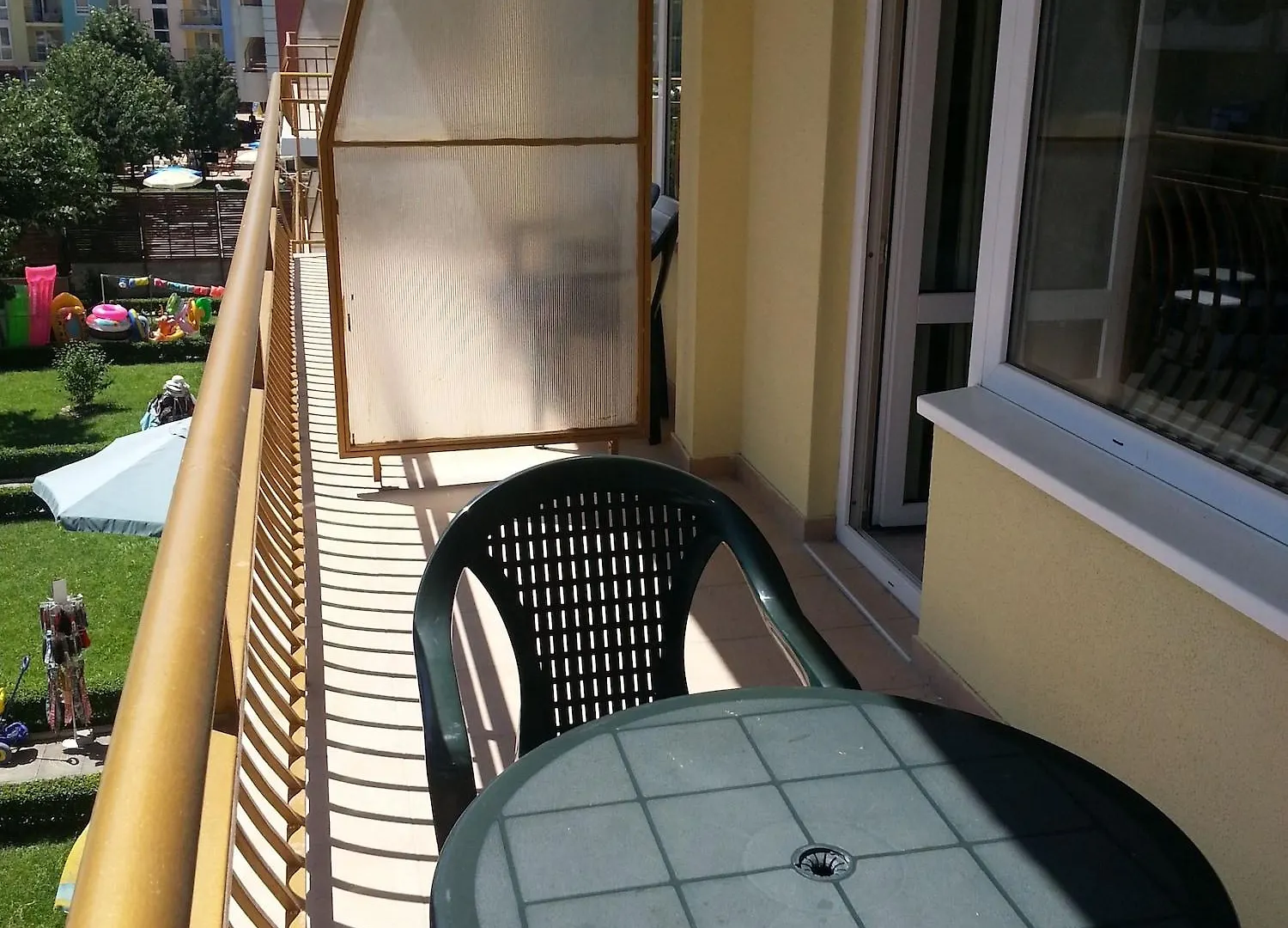 Menada Forum Apartments Sunny Beach