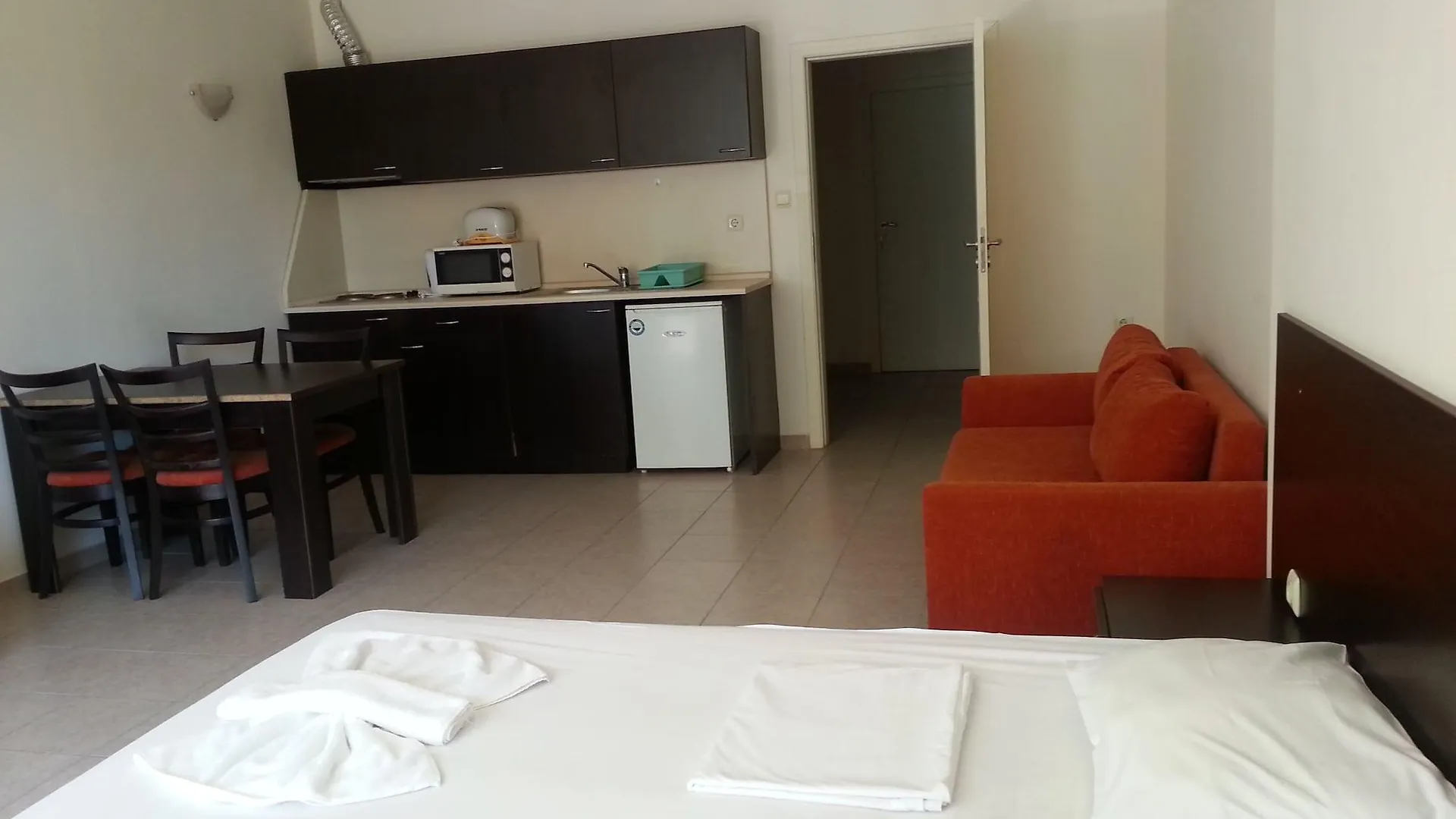 Menada Forum Apartments Sunny Beach Bulgaria
