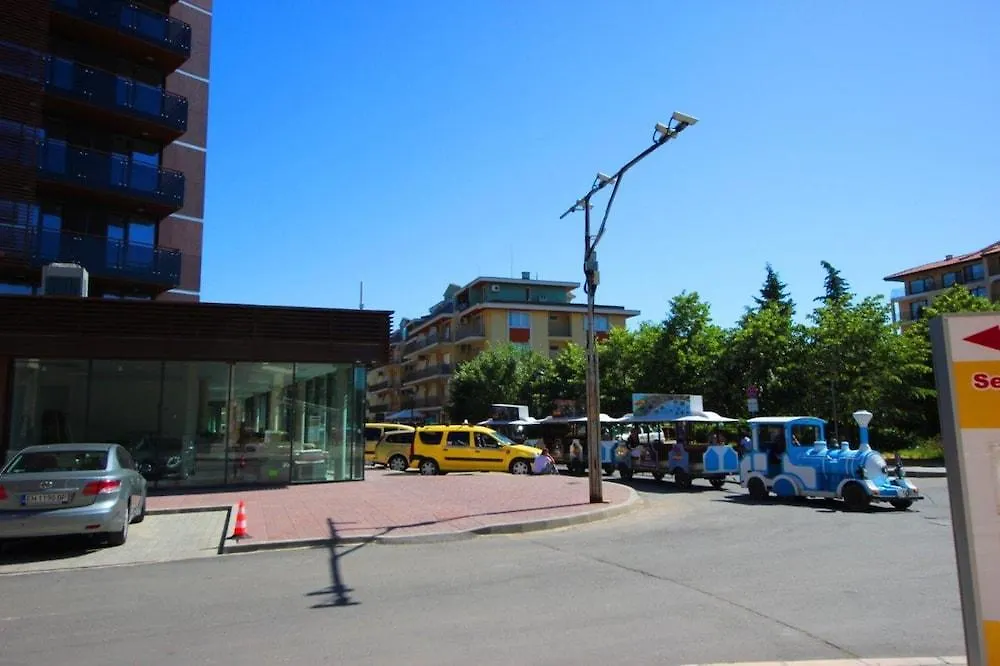 Menada Forum Apartments Sunny Beach 0*,  Bulgaria