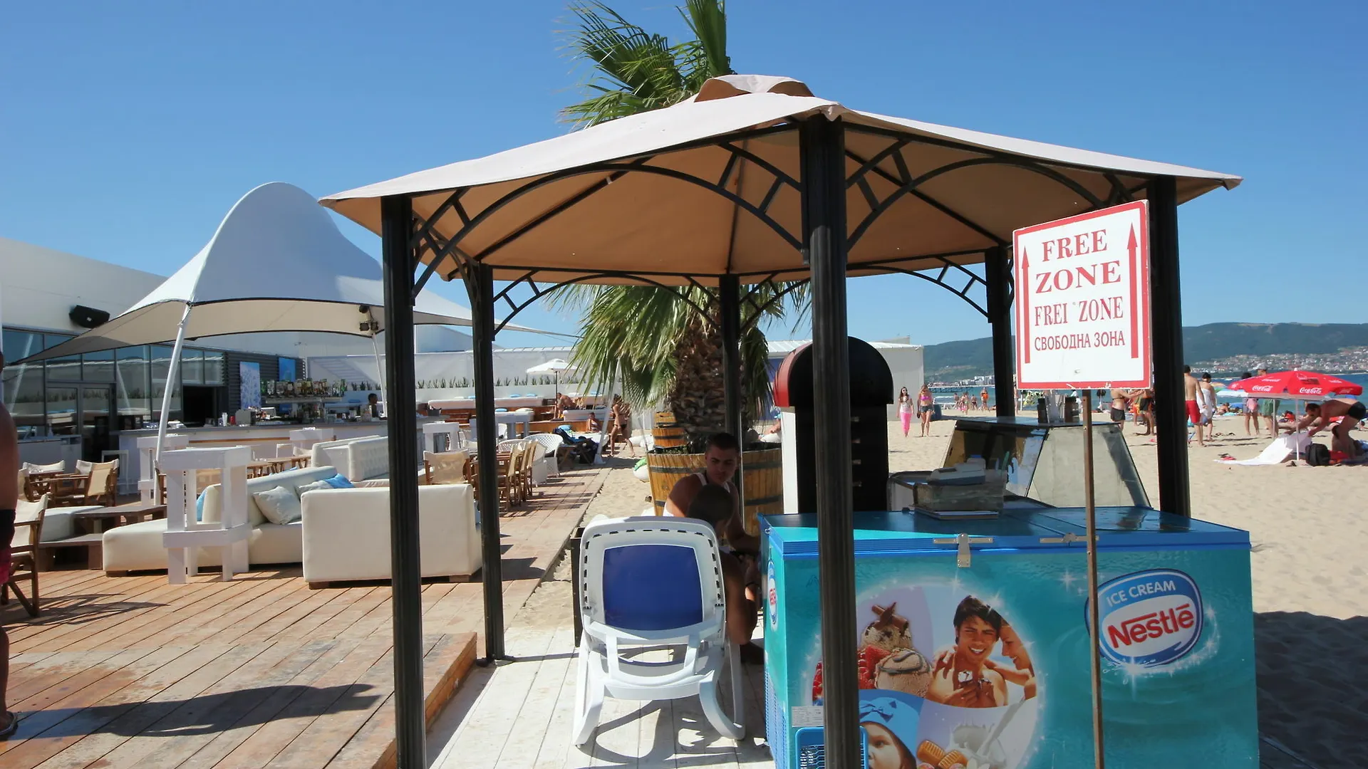 Menada Forum Apartments Sunny Beach