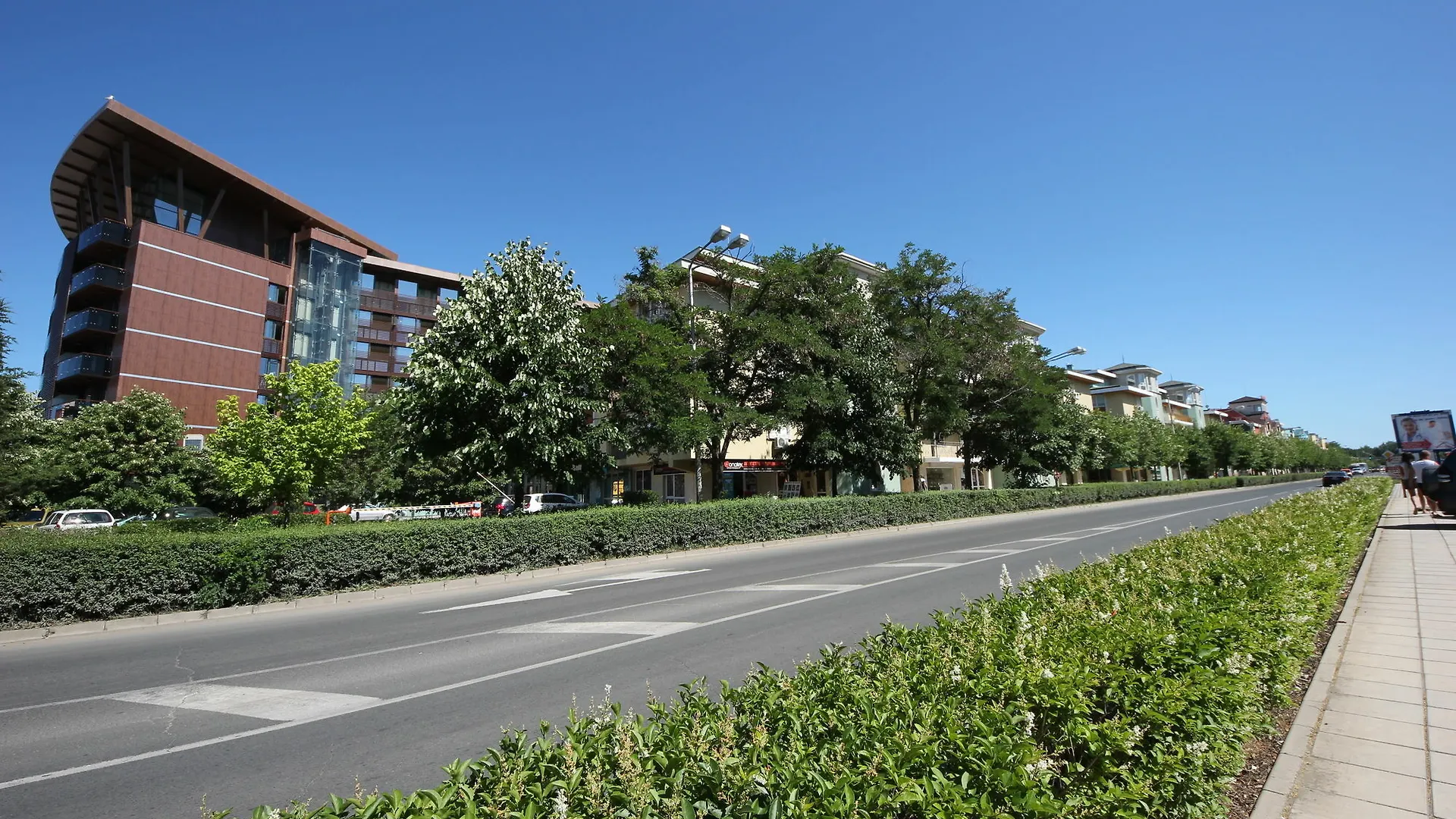 Menada Forum Apartments Sunny Beach