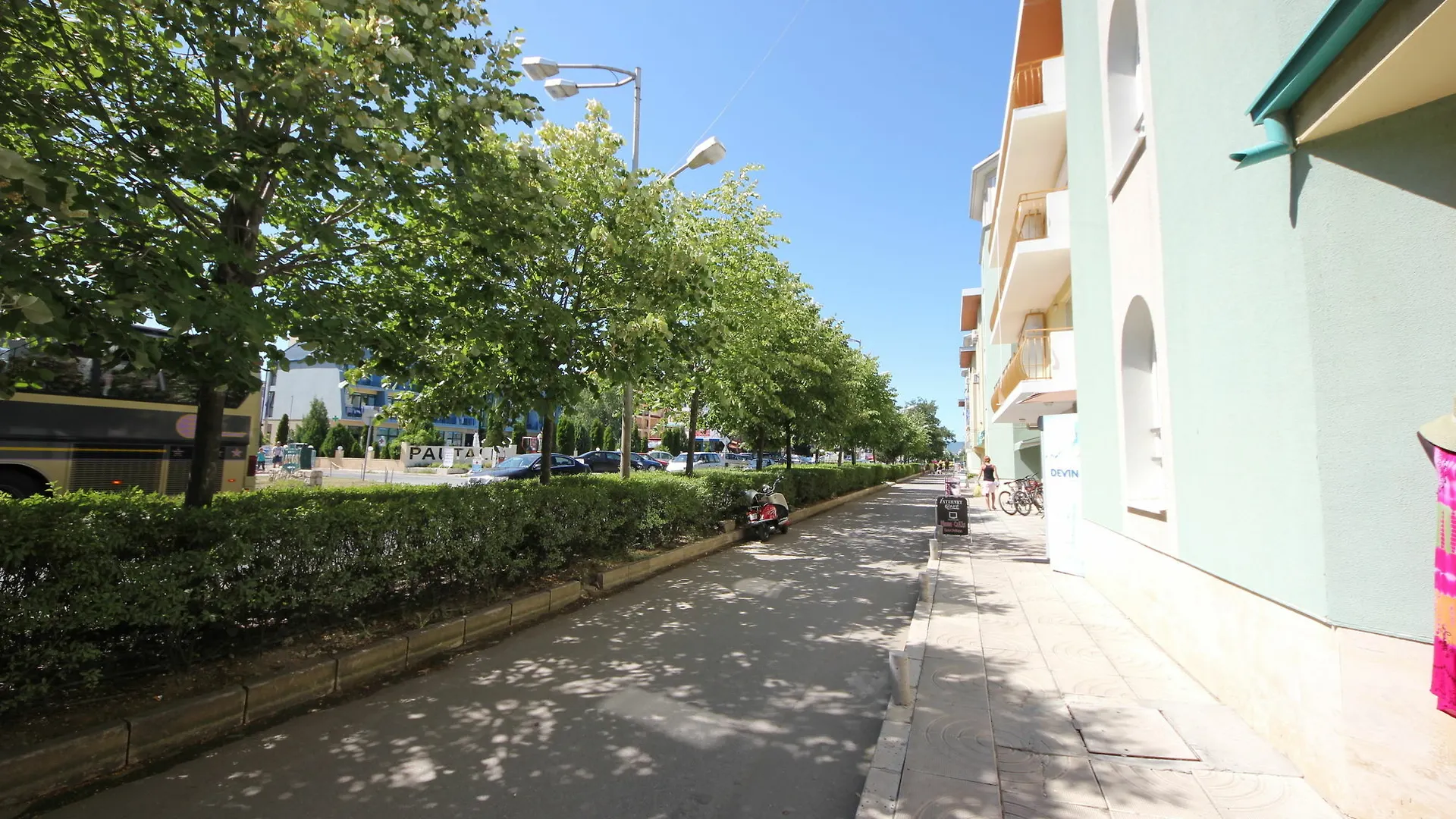 Menada Forum Apartments Sunny Beach 0*,